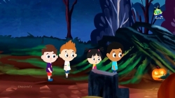 کارتون Red Super Car Ricky قسمت 76